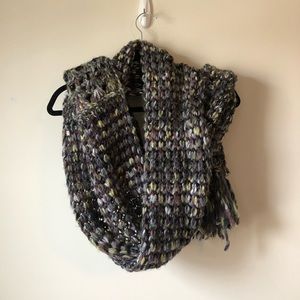Free people knit scarf